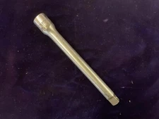 Vintage Snap on FVX6  3/8"  Drive  5.75"  Extension Underlined Snap-on Logo