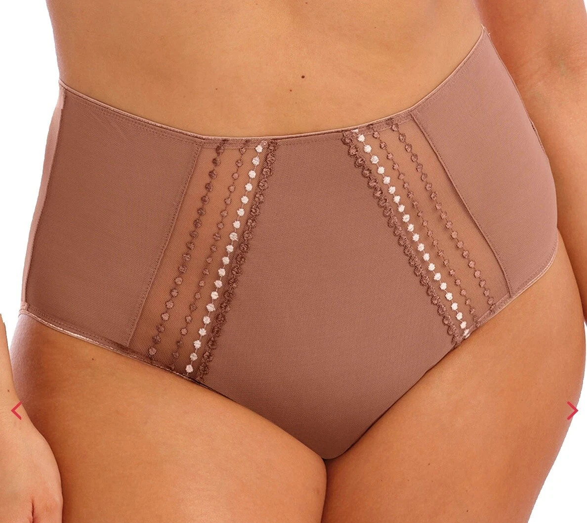 Tangas de poliéster para mujer Elomi