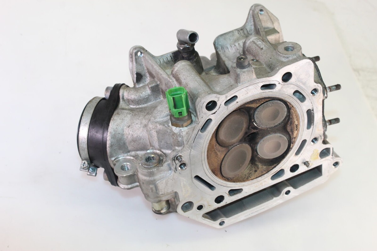 08-09 Can-am Spyder Gs 990 Sm5 Engine Top Cylinder Head rear