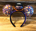 Disney 2019 Halloween Party Villain Spectacular Hocus Pocus Minnie Ears Headband