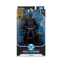 Mcfarlane Toys Batman Begins Dc Multiverse Actionfigur Batman (Gold Label) 18 Cm