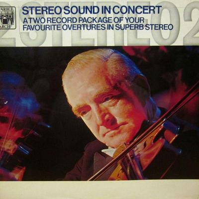 Various Classical(2x12'' Vinyl LP Gatefold)Favourite Overtures In Superb-VG+/NM