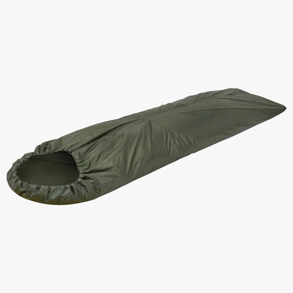 Kestrel Waterproof Bivvy Bag Sleeping Bag Cover Military Army Camping Fishing - Image 3 of 4