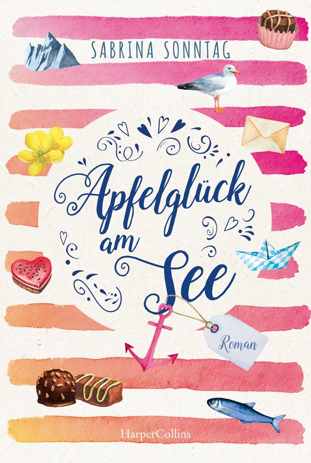 Apfelglück Am See | Buch | 9783749903627