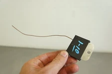 BMW f10 535i 528i 550i negative wire cable terminal clamp ground 8366616 OEM