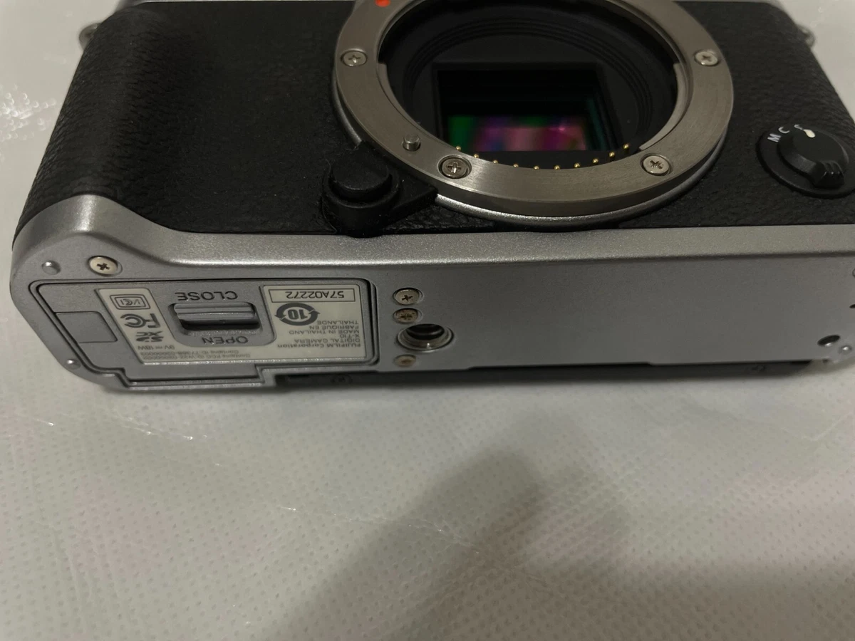 FUJIFILM X-T10 ボディ | nalans.com