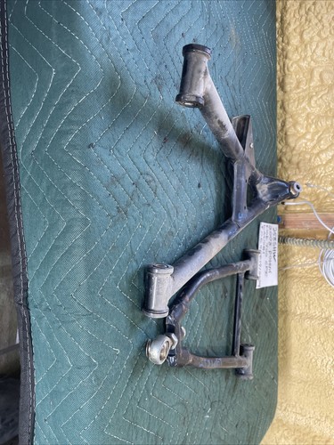 2008 Polaris Rmk 700 Left Side Upper And Lower A Arms Control Arms Set Pair 258 - Picture 8 of 14
