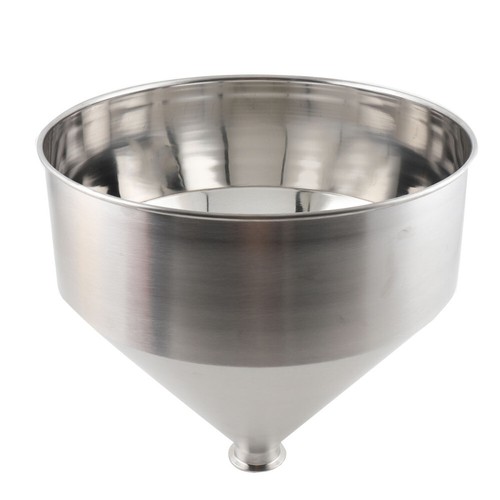 Stainless Steel Hopper for Paste Liquid Filling Machine Capacity Silver New - Picture 4 of 11