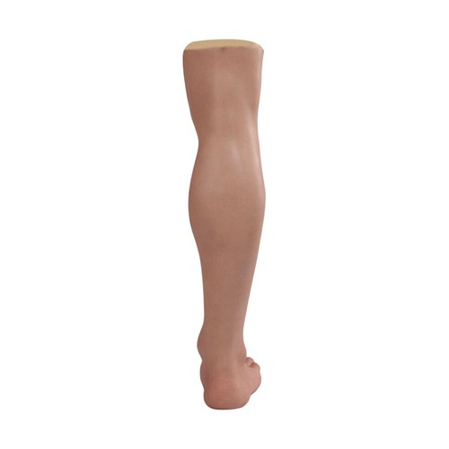 Silicone Prosthetic Foot Realistic Skin Artificial Prosthetic Legs Cover Scars - Picture 6 of 18