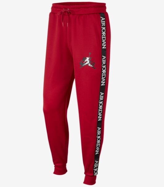 AUTHENTIC NIKE JORDAN CLASSICS CUFF TAPED WARM UP TRACK AUTHENTIC NIKE JORDAN CLASSICS CUFF TAPED WARM UP TRACK