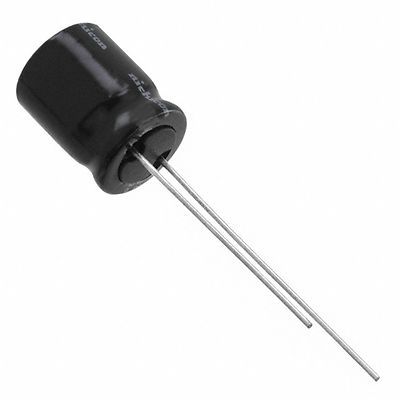 Nichicon Elko bipolar UEP1E330MED  33uF 25V  5x11mm RM2  105° NEW