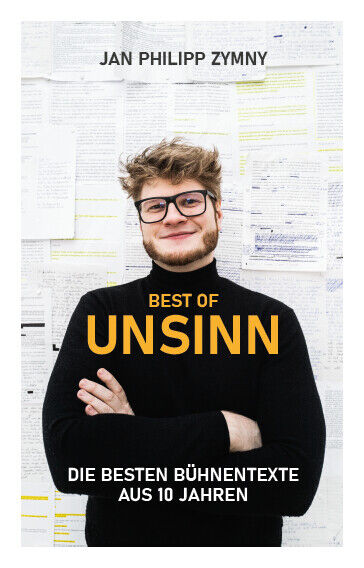 Thumbnail - Jan Philipp Zymny / Best Of Unsinn