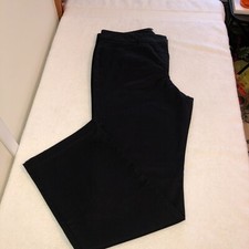 Womens Black Pants - New- Size 12P