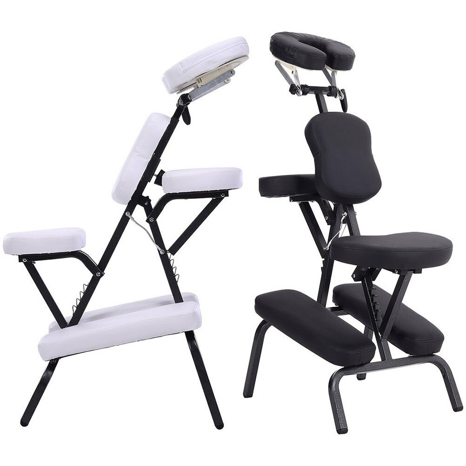 Hydraulic Massage Table Beauty Bed Therapy Waxing Tattoo Recliner