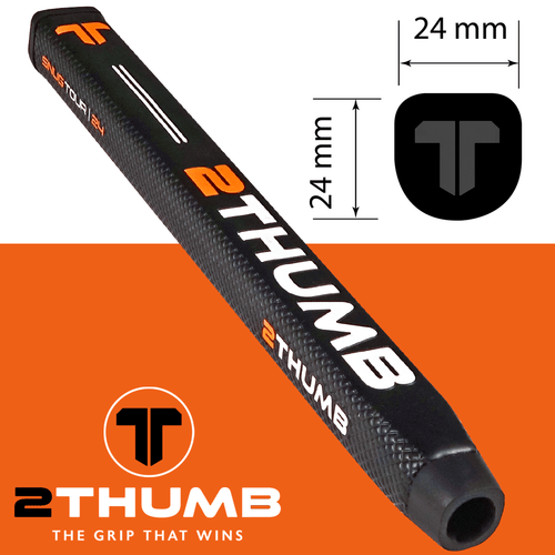 NEU 2024 2-DAUMEN SNUG TOUR GOLF PUTTER GRIFF / ALLE MODELLE & GRÖSSEN + KOSTENLOSES GRIFFBAND - Bild 5 von 8