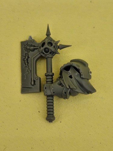 Death guard Blightlord Terminator - BITS - MULTILISTING - Chaos Space Marines - Picture 23 of 43