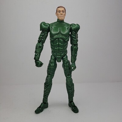 Hasbro Marvel Legends Green Goblin 2008 Action Figure 6