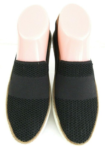 NEW! Women's UGG Australia Rooney Knit Loafers Black Size 6 $110.00 - Picture 3 of 11