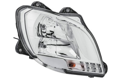 Scheinwerfer rechts Halogen FF HELLA für DAF CF XF