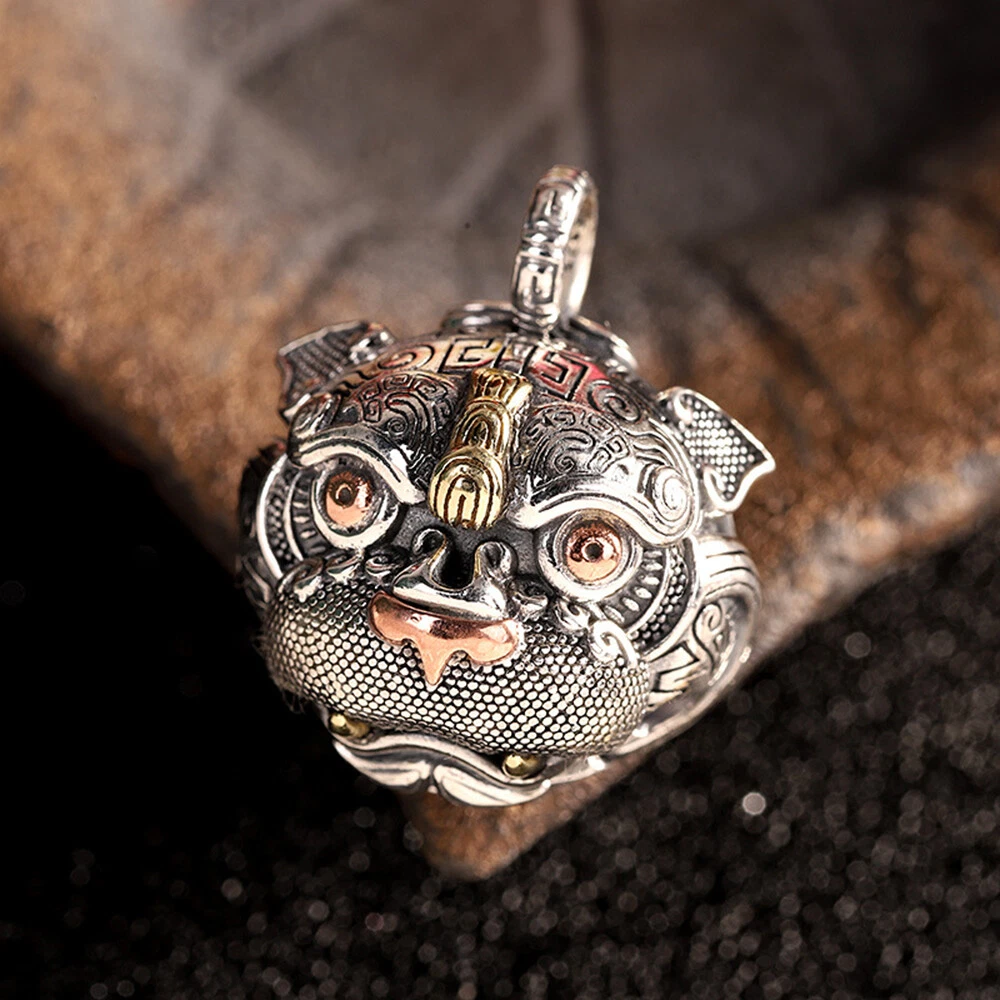 Real silver pendants deals