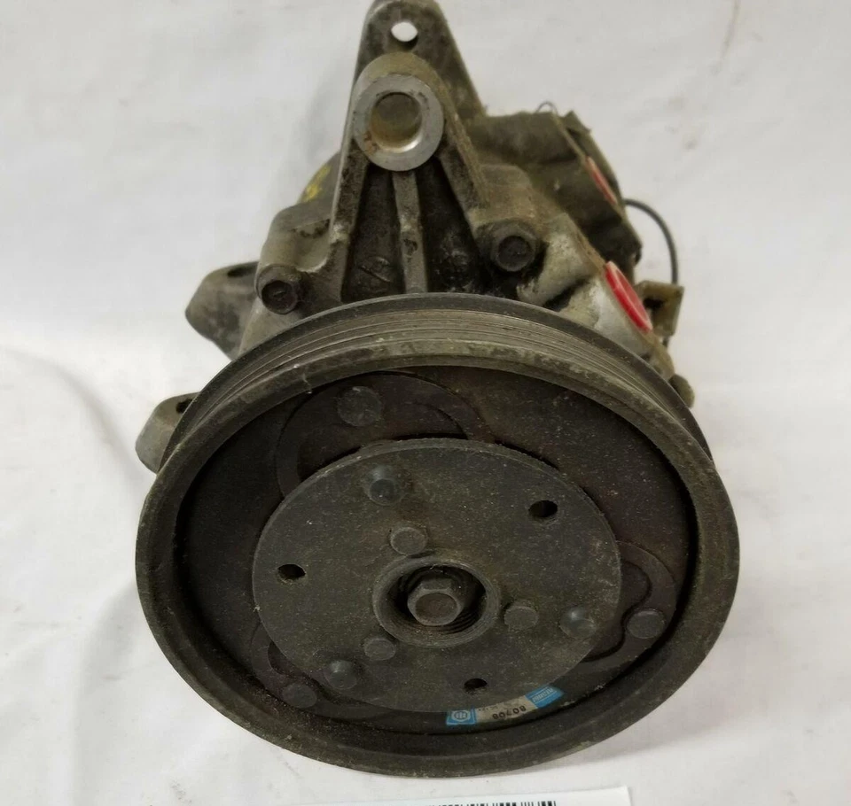 A/C Air Compressor NISSAN SENTRA 1989-1990 — 第 2/2 张图片