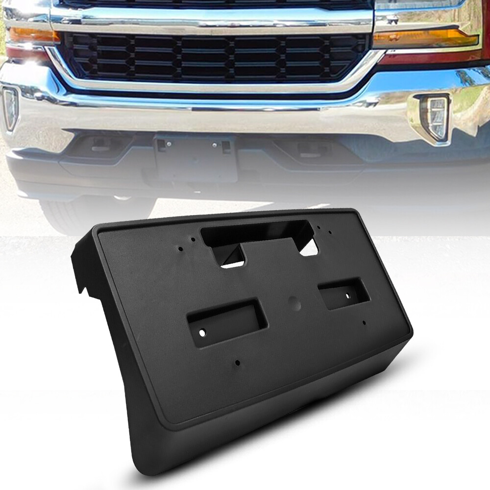 Front License Plate Bracket for 2014-2015 Chevy Silverado 1500