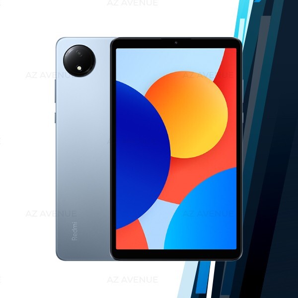 Xiaomi Redmi Pad SE 8.7 Android PC Tablet (Wi-Fi/Blue/6GB+
