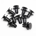 10Pcs For Hyundai Front Bumper Push Retainer 1420608250B 865952T500