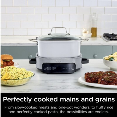 Ninja Foodi Everyday Possible Cooker in QT