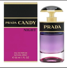 Prada Candy Night 1oz Edp Spray For Women New In Box DISCONTINUED