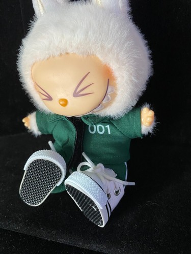 I Mostri con BAMBOLA (Sisi Latte di Soia), SQUID GAMES OUTFI & SHOES - Spedizione USA - Foto 4 di 4