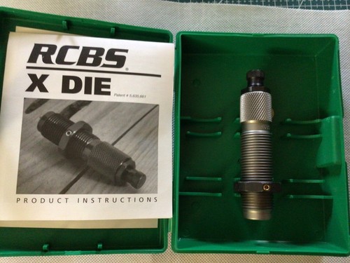 RCBS # 39209. .300 WBY Mag. X - F L Sizer Die