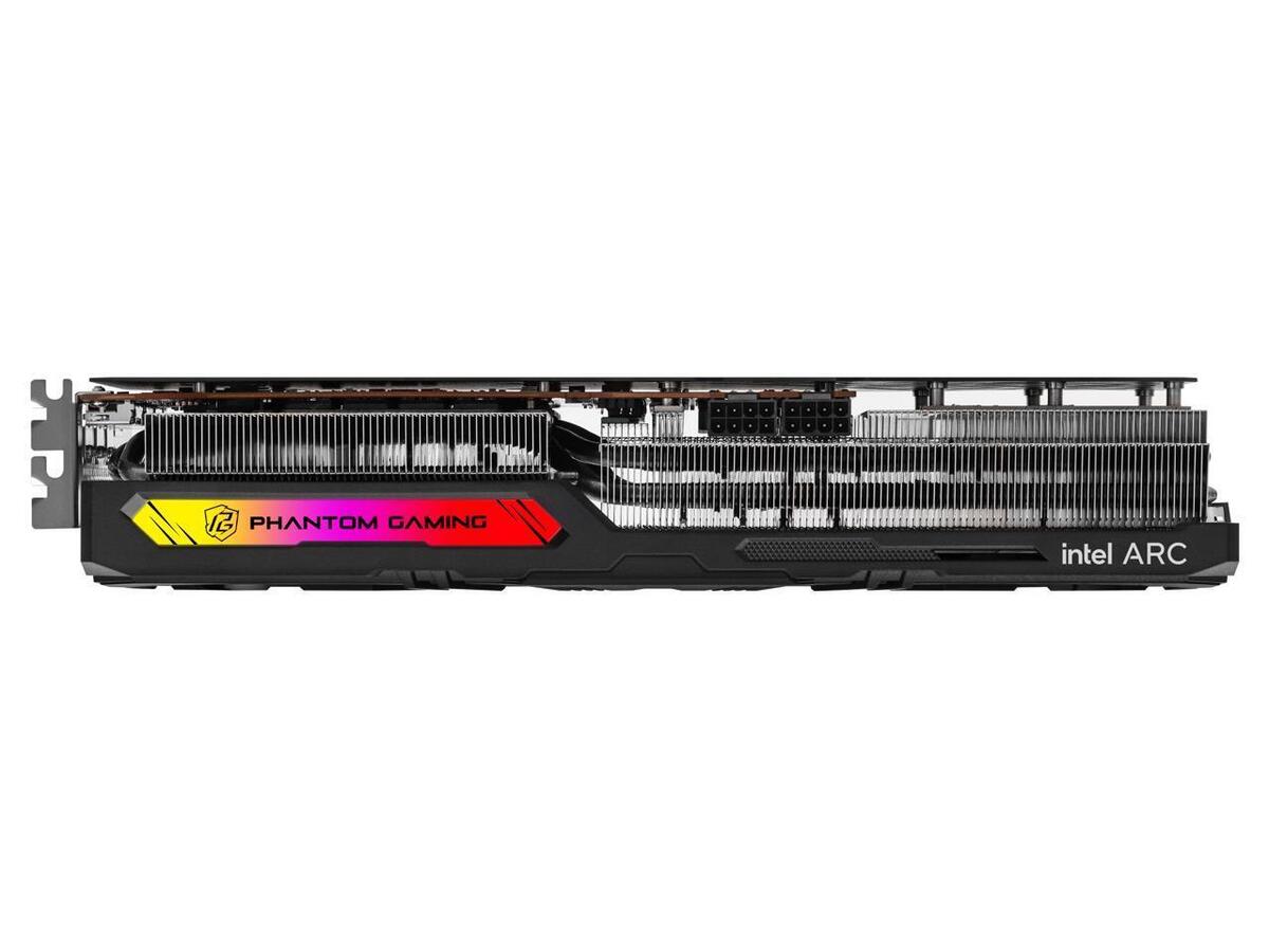 グラフィックボード・グラボ・ビデオカード ARC A770 16G ASRock Phantom Gaming ASRock | Intel Arc A770 Phantom Gaming 16GB OC