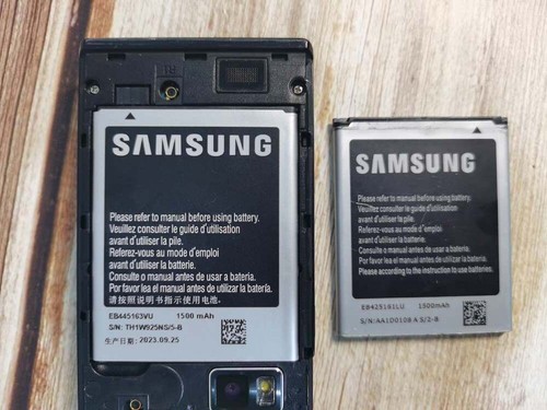 (Unlocked) Samsung SCH-W999 Android 16GB 3G Mini-SIM Clamshell phone Black - 第 20/22 張圖片