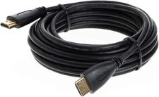 25FT High Speed 4K HDMI Cable with Audio & Ethernet Return Channel, 2160P, 1440