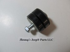 Fits Jeep 1955 - 1986 Cj5 Cj6 Cj7 Cj8 Radiator Grill Mount Bushing Kit New