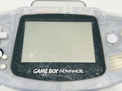Nintendo GameBoy Advance Console Various Color GBA-001