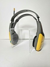 Vintage Sony Walkman Sports SRF-HM55 FM/AM Radio Headphones Tested Working