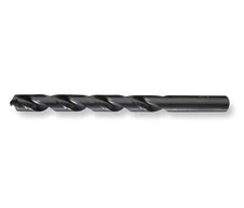 Pack of 12 WESTWARD 5TVC7 Screw Mach Drill, Blk Oxide, #46 135 SP