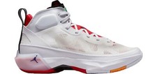 Nike Air Jordan XXXVII 37 White/Multi Hare Mens Basketball 2022 NEW AUTHENTIC