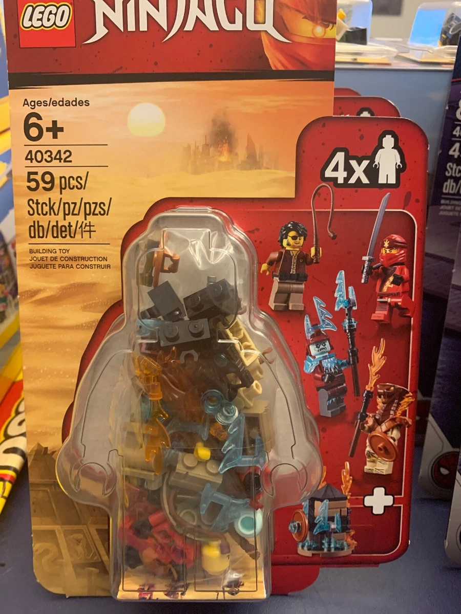 Ninjago 40342 sales