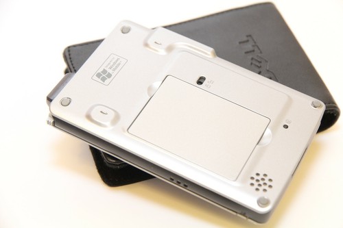 PC de poche DELL AXIM X3 aide manuelle PDA pilote allemand Windows Mobile HC02U GPS + poche - Photo 5 sur 11