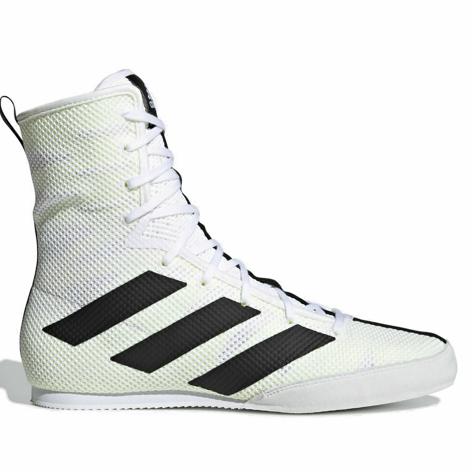 adidas box hog 3 white