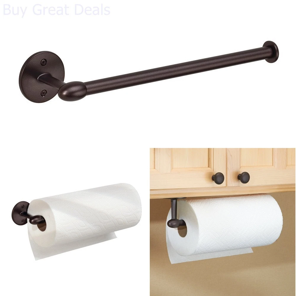 Orbinni Wall Mount Paper Towel Holder