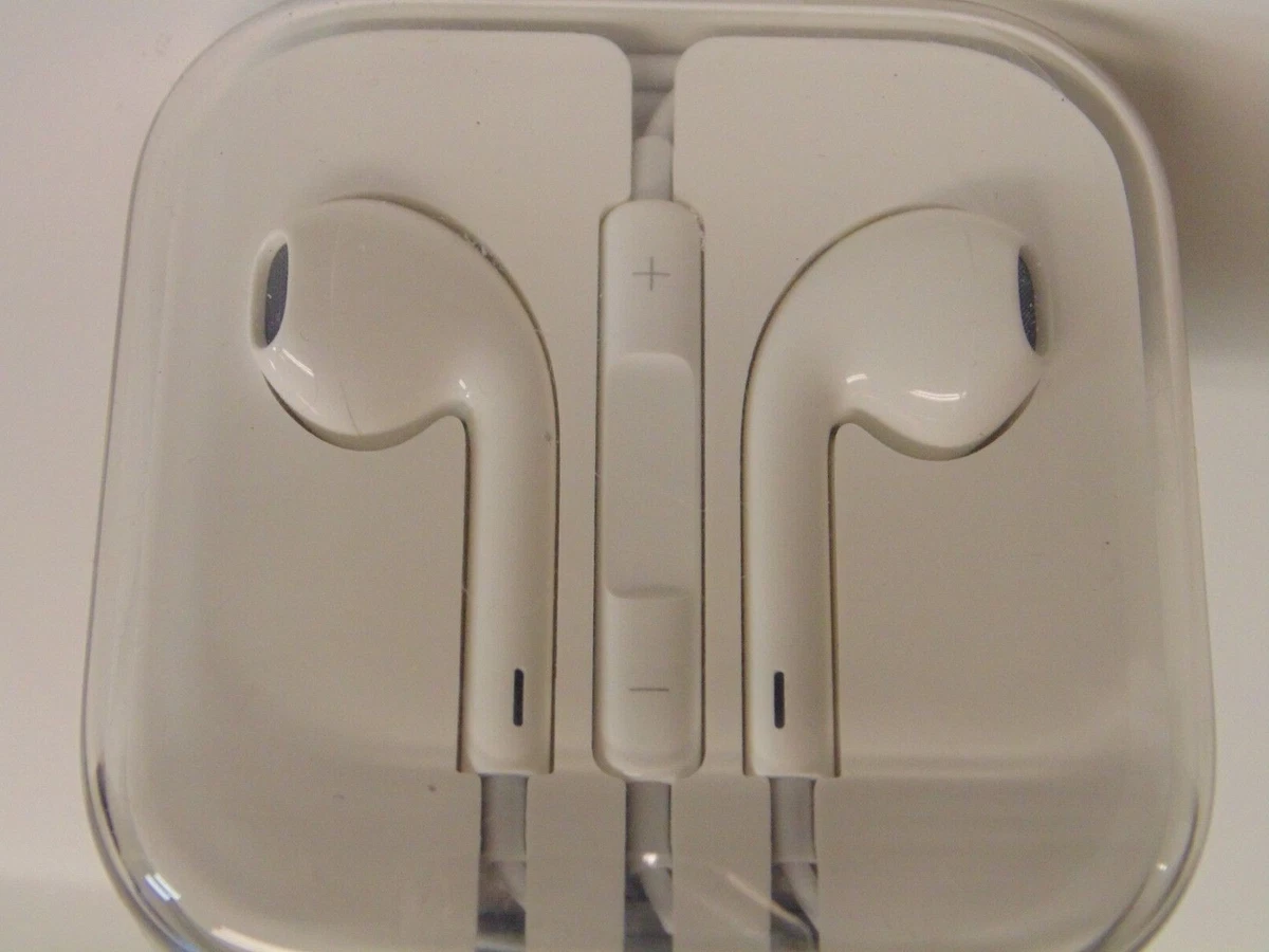 EarPods (mini-jack 3,5 mm) - Apple (BE)