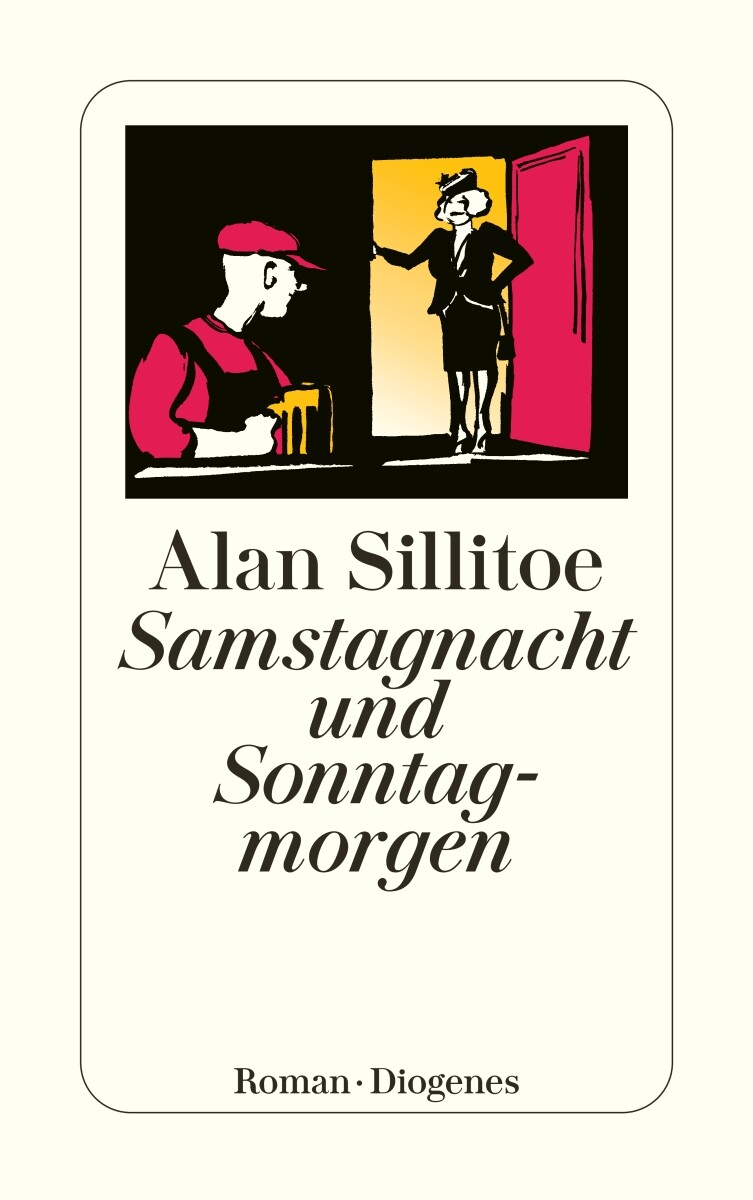 Thumbnail - Gerda Von Uslar; Alan Sillitoe / Samstagnacht Und Sonntagmorgen