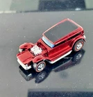 The Demon in RED    Hot Wheels REDLINE