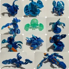 Bakugan Battle Brawlers, Aquos From All series  - YOU PICK