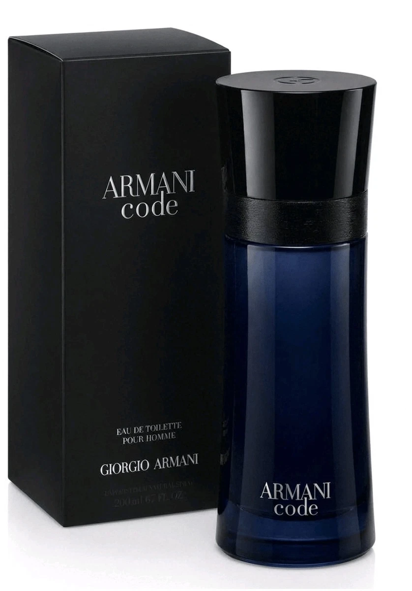 Giorgio Armani Armani Code Eau de Toilette for Men for sale - eBay