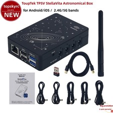 ToupTek TPSV StellaVita Astronomical Box Smartphone Controller for Deep Sky